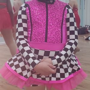 Dance costume